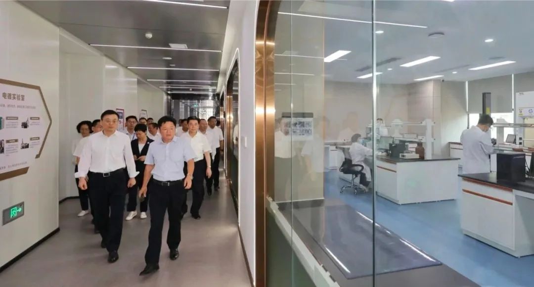 广东雷火(中国)高端铜箔、高性能覆铜板新项目动态报道！（第16期）